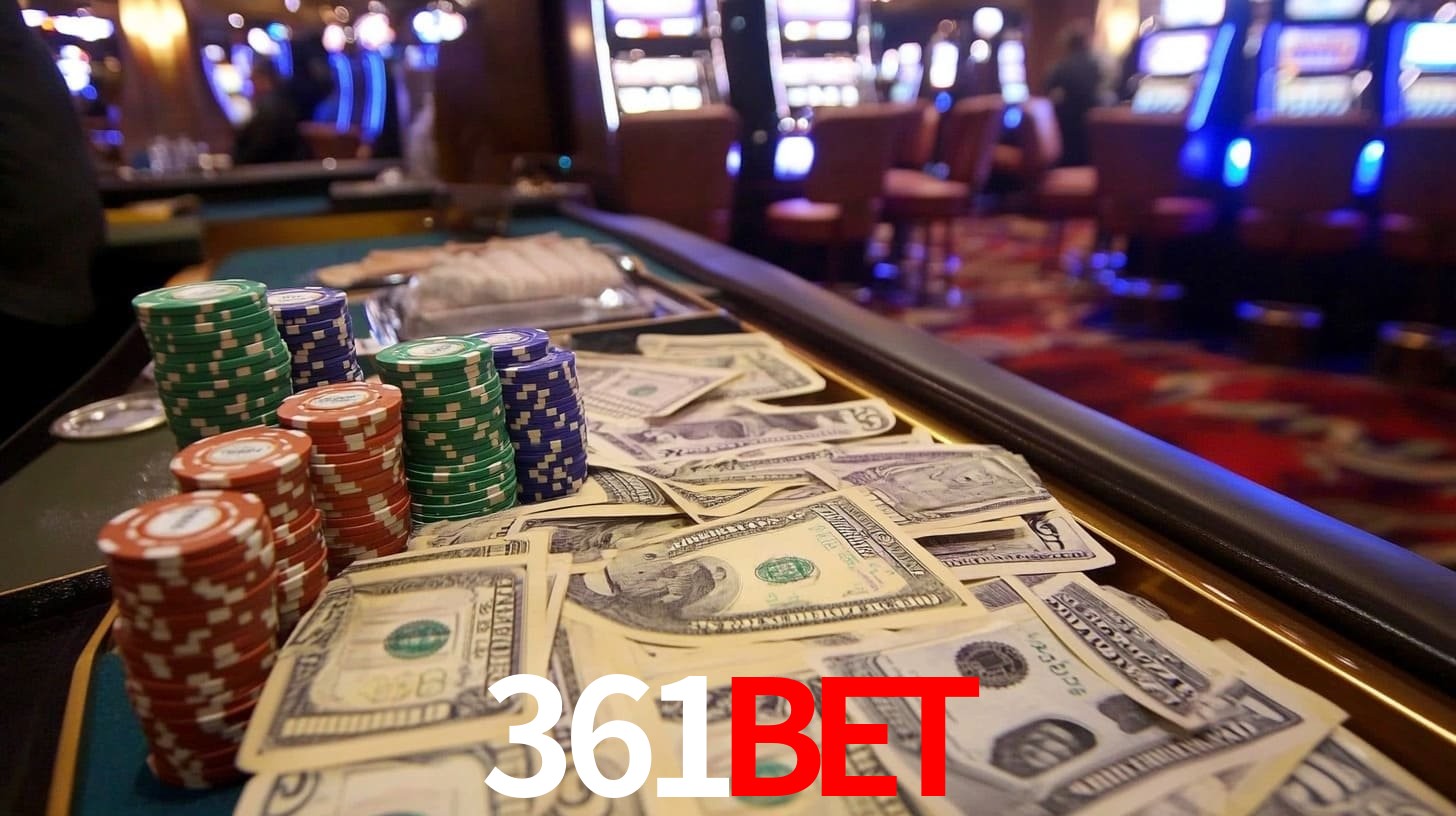 Seasonal Promotions 361bet